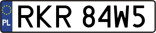 RKR84W5
