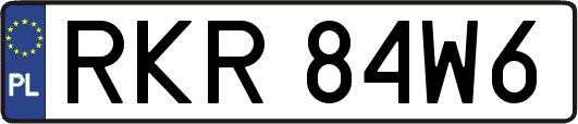 RKR84W6
