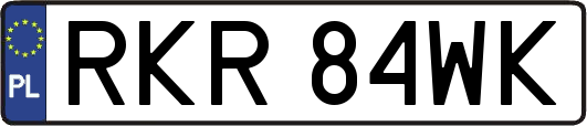 RKR84WK