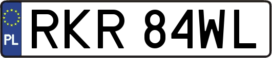 RKR84WL
