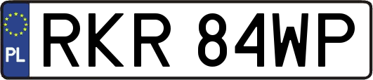 RKR84WP