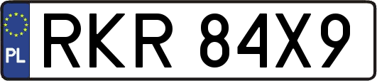 RKR84X9