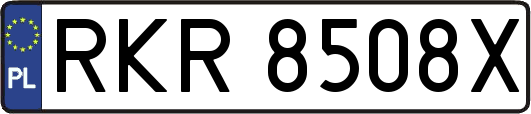 RKR8508X