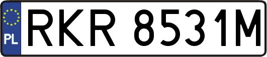 RKR8531M