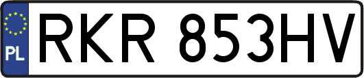 RKR853HV
