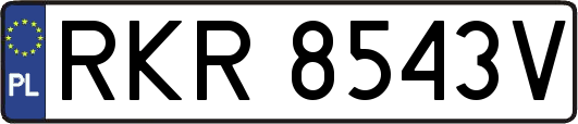 RKR8543V
