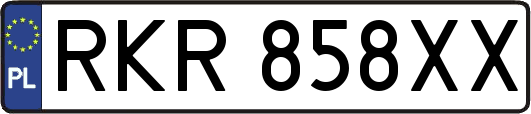 RKR858XX