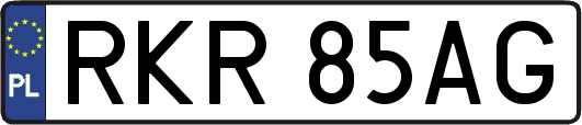 RKR85AG