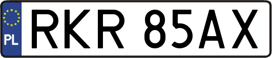 RKR85AX