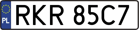 RKR85C7