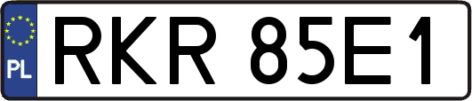 RKR85E1