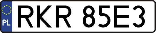 RKR85E3