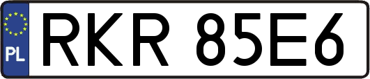 RKR85E6