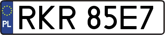 RKR85E7