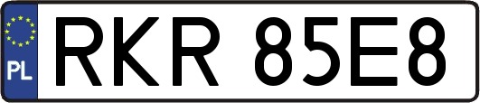 RKR85E8