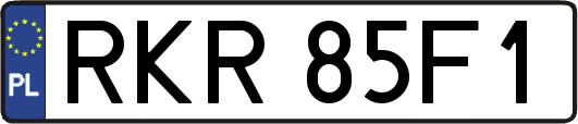 RKR85F1
