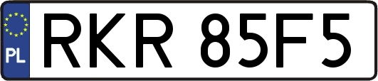 RKR85F5