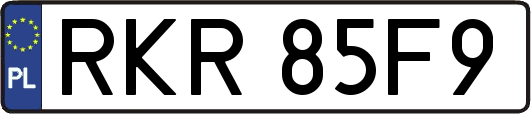 RKR85F9