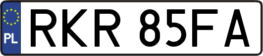 RKR85FA