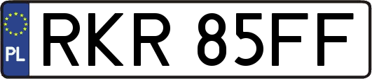 RKR85FF