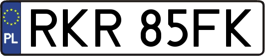 RKR85FK
