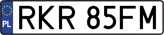 RKR85FM