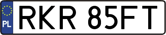 RKR85FT