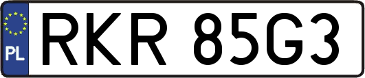RKR85G3