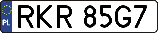 RKR85G7