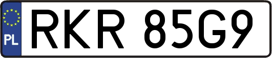 RKR85G9