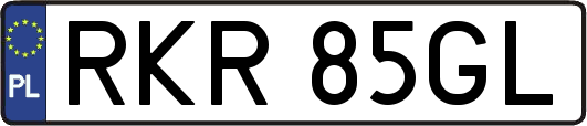 RKR85GL