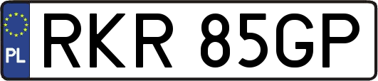 RKR85GP