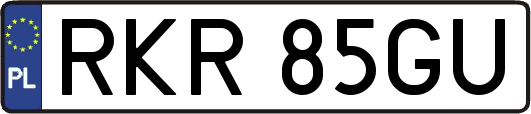 RKR85GU