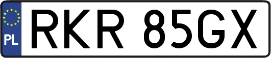 RKR85GX