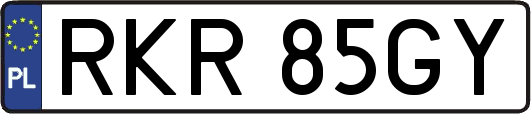 RKR85GY