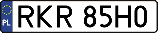 RKR85H0