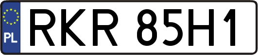 RKR85H1
