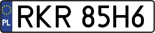 RKR85H6