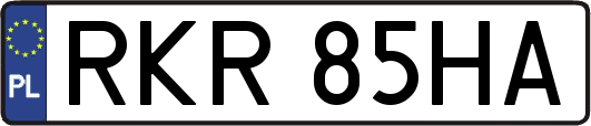 RKR85HA