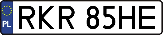 RKR85HE