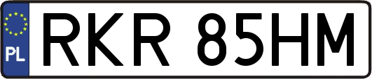 RKR85HM