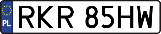 RKR85HW