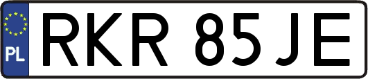 RKR85JE