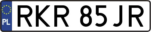 RKR85JR