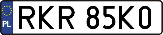 RKR85K0