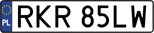 RKR85LW