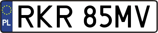 RKR85MV
