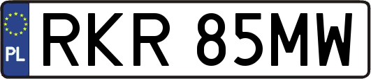 RKR85MW