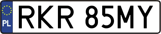 RKR85MY