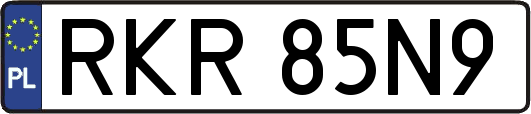 RKR85N9